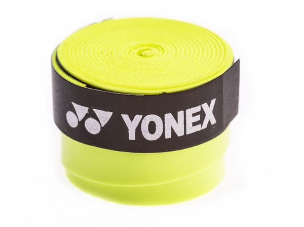 Yonex Overgrip Sticky Tennisgrepp - Lime