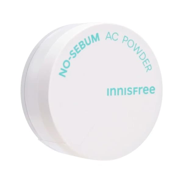 Innisfree Matterende, talg-reducerende mineralpudder - 5 g
