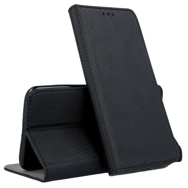 ETUI TIL HUAWEI P20 LITE 2019 SMART MAGNET BOOKETUI SORT