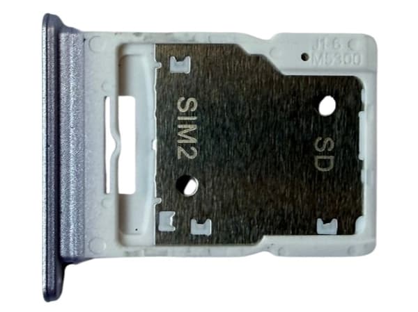 SIM-kortshållare för Xiaomi Redmi Note 14 5G, lila