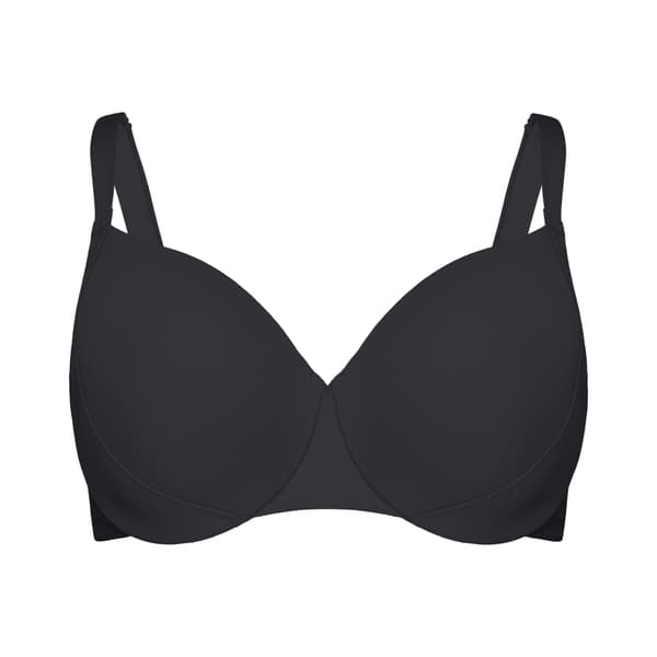 Esotiq BASE Vatteret Bh Bikinitop | Sort 80D