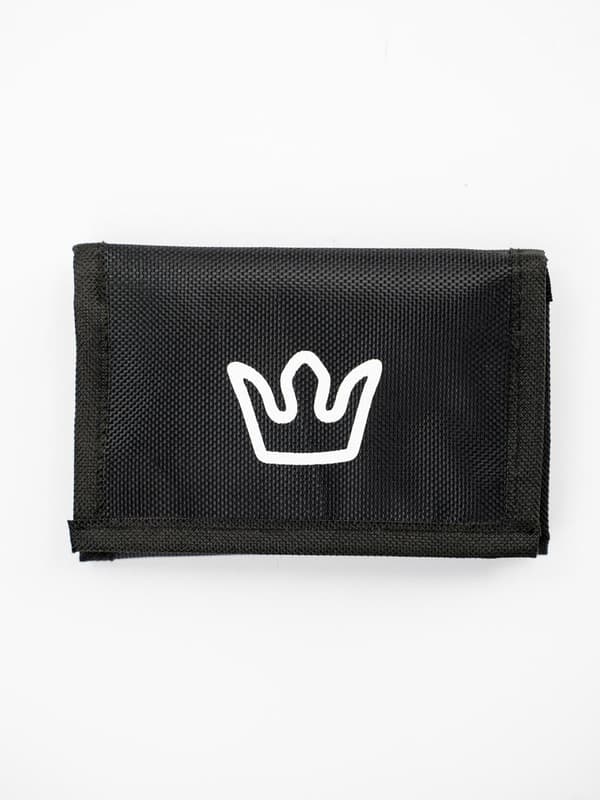 Jigga Wear Simple Crown sort stofpung