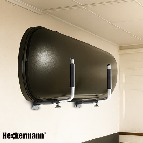Väggfäste för Heckermann RS823 takbox