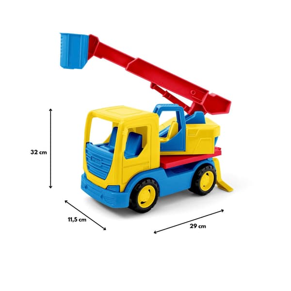 Tech Truck Antenn 35318