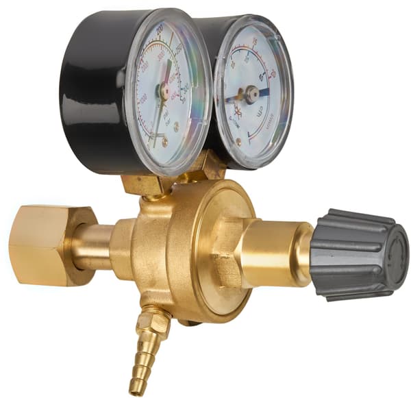 CO2/AR-svetsregulator 300 bar KD1824