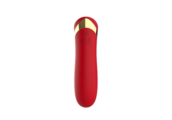 Huulipuna Bullet Red