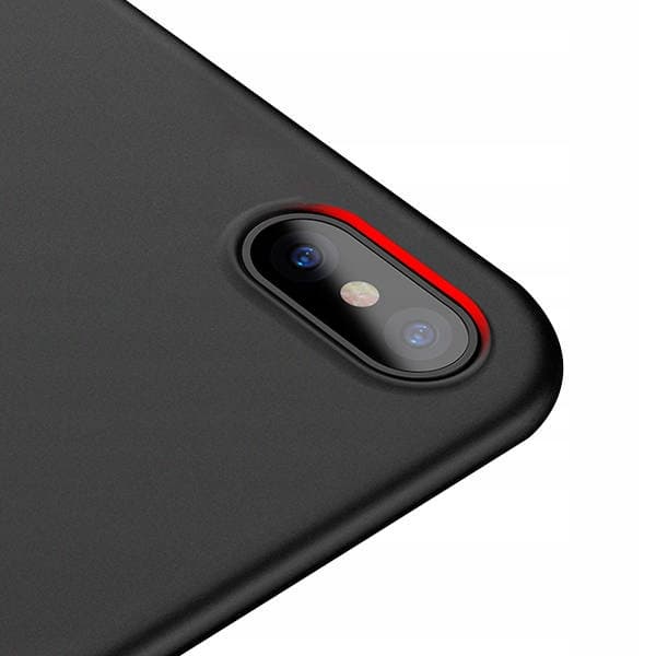 SLIM MATSORT COVER TIL REDMI 10 5G + GLAS