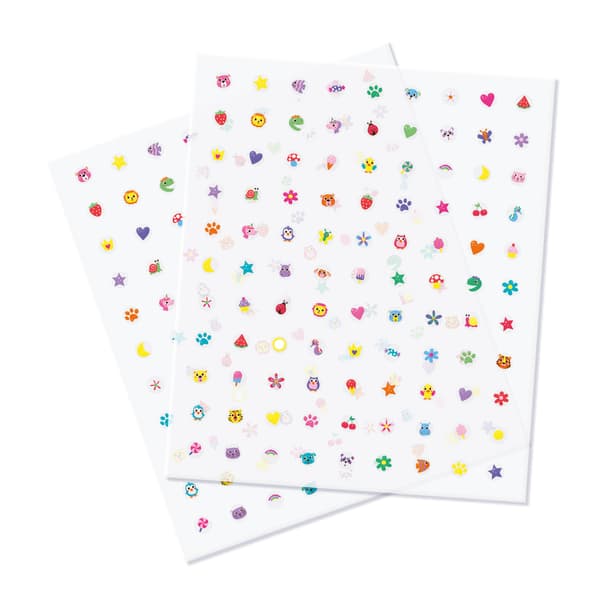 Neglestickers 198 stk. Ses Creative 14044 3+