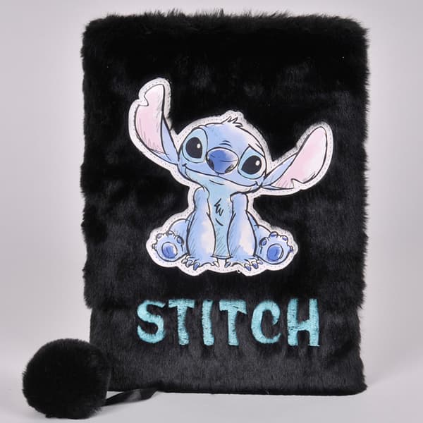STITCH PLYSCHDAGBOK DS25GG-3676