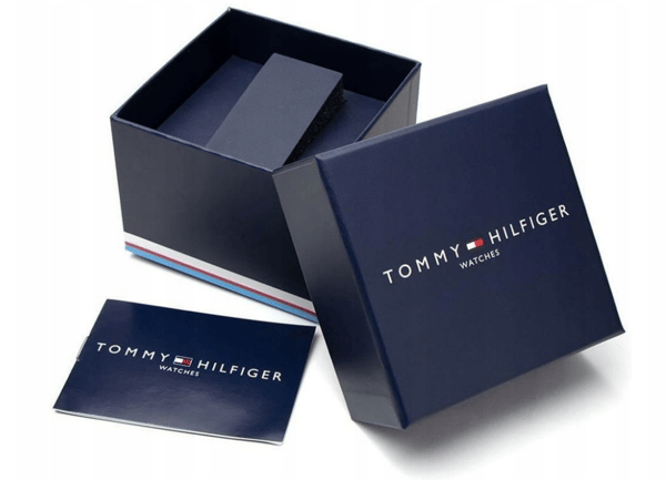 Tommy Hilfiger 1791937 Mason Herrklocka + ASK