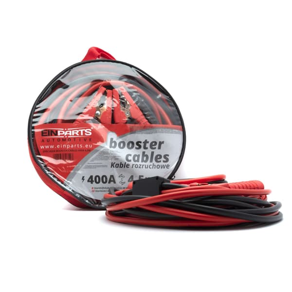 Startkabler 400A 4,5M - 16mm2 EPBC400A