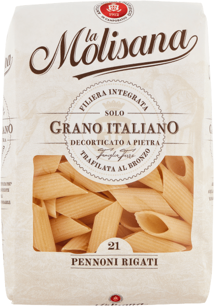 Pastan Pennoni Rigati 500g - La Molisana