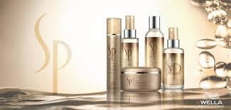 SP Luxe Oil Keratin Protect Shampoo 1000ml