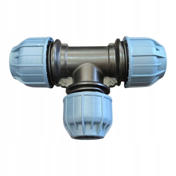 Reducerende T-stykke P 32-25-32