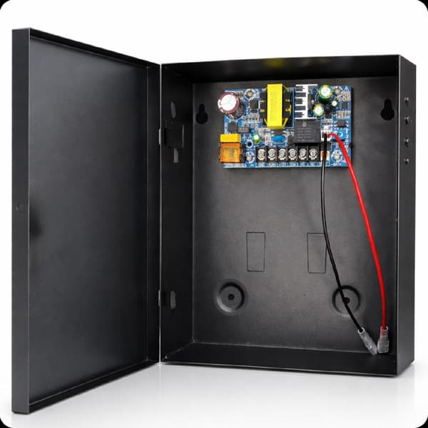 PS-902 DC 12V 5A virtalähdelaatikko