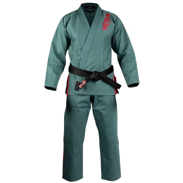 Venum Herr Contender 3.0 BJJ Kimono/Gi Grön A2