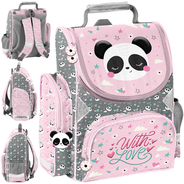 Panda-olkalaukku PP25PB-525