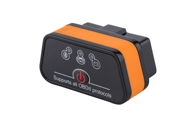 OBD II diagnostisk scanner med Bluetooth KD5671