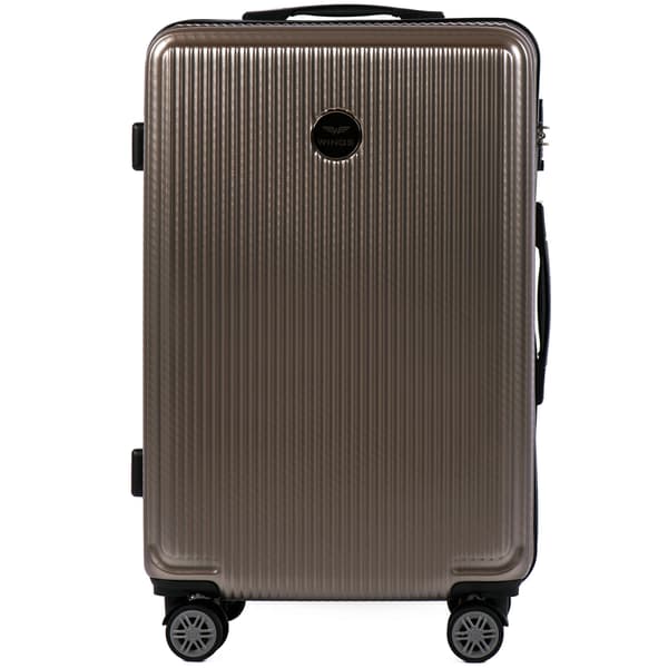 Wings PC African Eagle 2.0 Medium Resväska 24" Chokladbrun