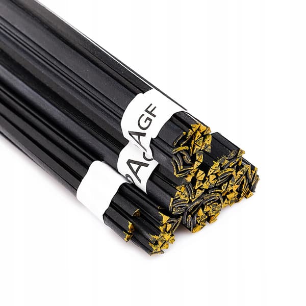 PA+GF bindemedel svart 100g