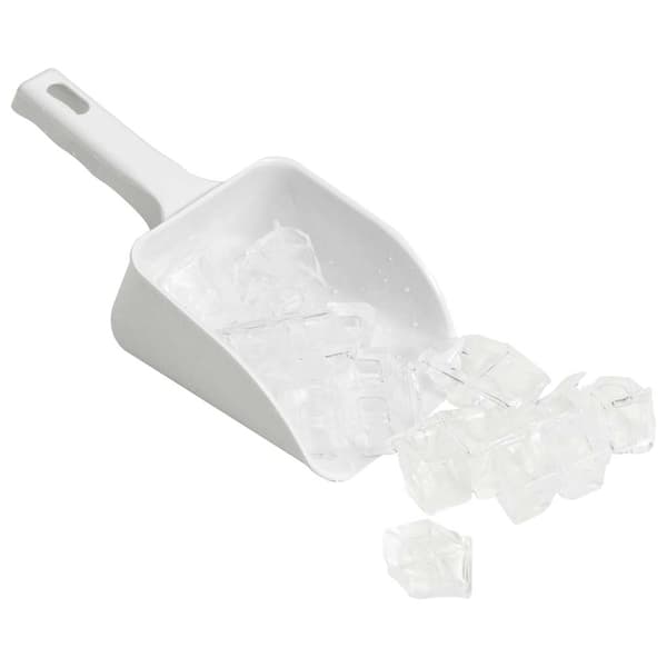 vidaXL ismaskine, 420 W, sort, 45 kg / 24 timer