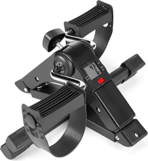 Gymtek XMB100 Mini Motionscykel Sort