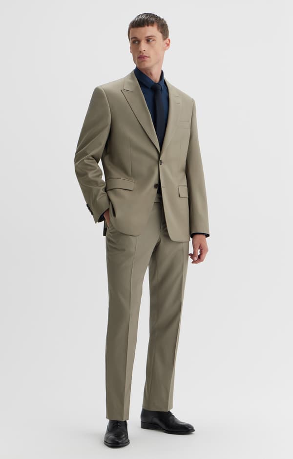 Slim fit -pukuhousut - Mix&Match 48