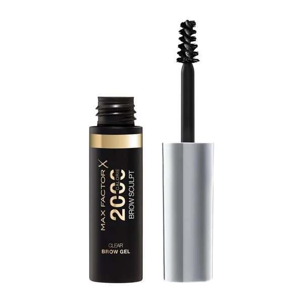 Max Factor 2000 Calorie Brow Sculpt -kulmakarvageeli - 000 Clear 4,5 ml