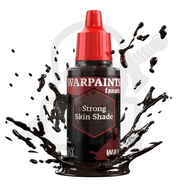 APWP3214 Fanatic Wash Stærk Hudfarve