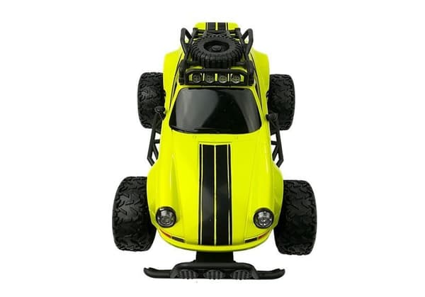 Fjernstyret bil R/C Beetle Grøn 6,5 km/t 2,4G
