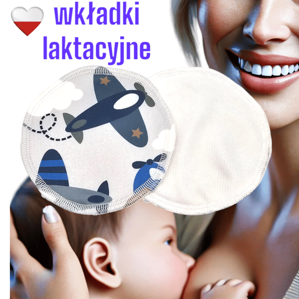 NappiMe PUL Coolmax absorberande västskydd för flyg