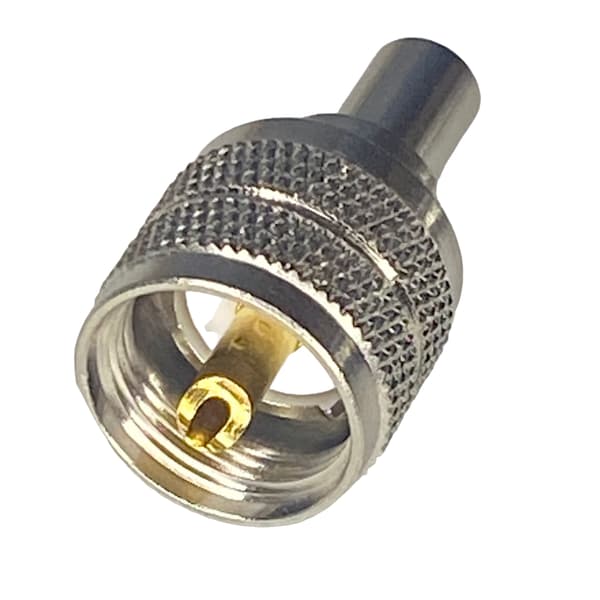 UHF-stik til H155-kabel