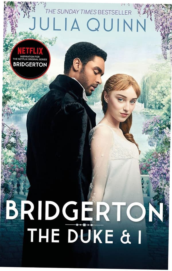 Bridgerton. Hertugen og jeg