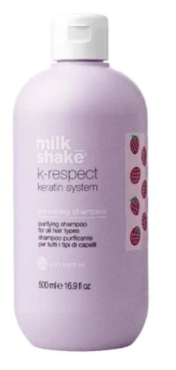 Milk Shake K-RESPECT hoitava shampoo 500 ml