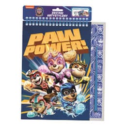 20-delt kunstsæt. Paw Patrol.