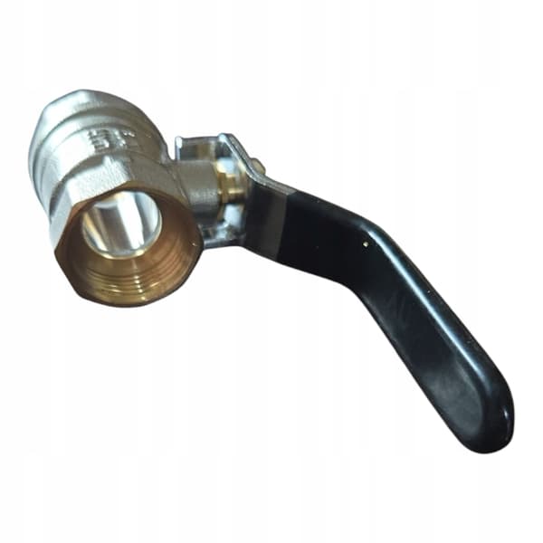 Vandkugleventil med 3/4`` drossel
