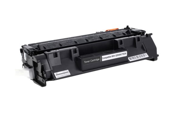 Min Office HP Q7553A ersättningstoner