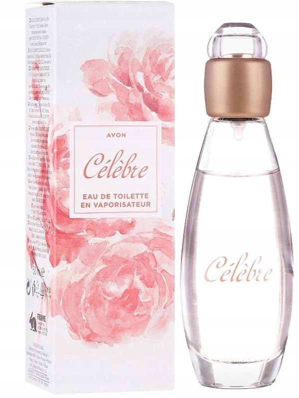 Avon Celebre 50 ml eau de toilette