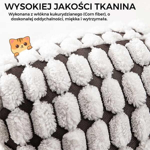 Premium avkopplande kattsoffa