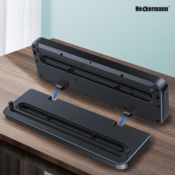 Heckermann 2900 Sort Vakuumforsegler