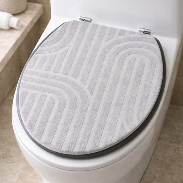 Riva beige wc-kansi