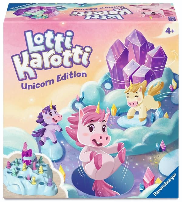 Lotti Karotti Enhjørning