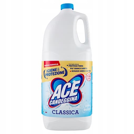 Wybielacz Klassisk Blekmedel 5l - Ace