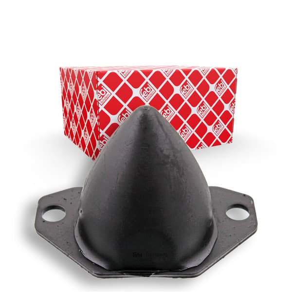 Gummifjäderdämpare FEBI BILSTEIN FE09467
