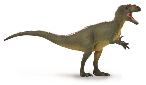 Allosaurus-dinosaurie