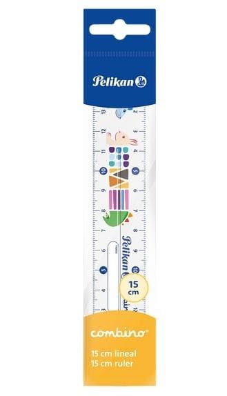 Combino 15 cm lineal