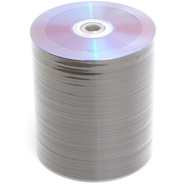 TRAXDATA RITEK DVD-R 4,7GB 16X SØLV OEM OFFSET INGEN STACKING RING SP*100 907SP10NOBGPL