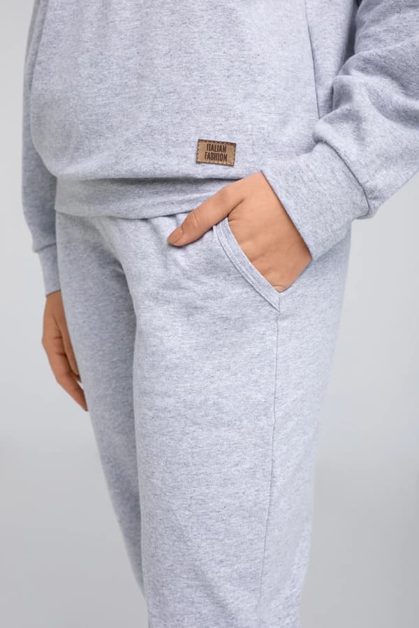 Parma damset långärmat, långbyxor XXL