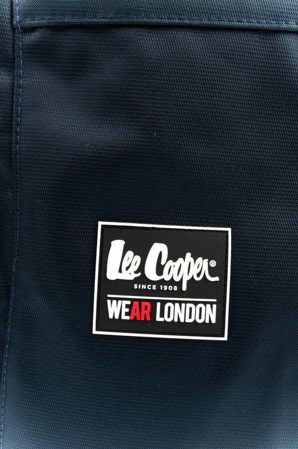 Lee Cooper Oxfordtyg marinblått [LCBP-25-032]