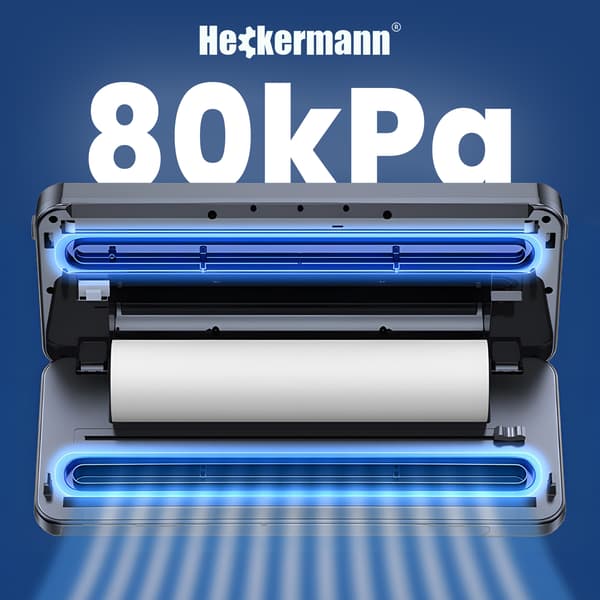 Heckermann VS8867 vakuumpakker